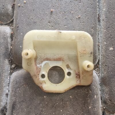 Husqvarna 36 Oro filtro apatinė dalis, laikiklis