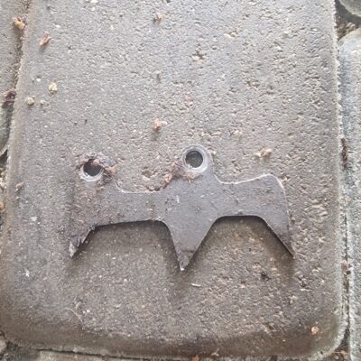 Husqvarna 36 Atraminiai dantys