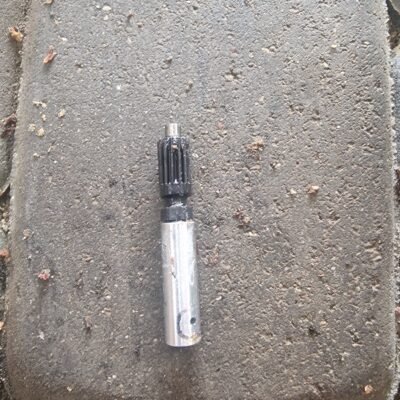 Husqvarna 36 Alyvos siurblys