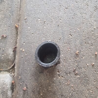 Husqvarna 36 Guminė mova