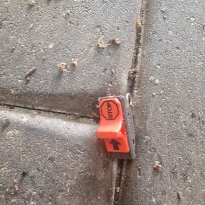 Husqvarna 36 Jungtukas STOP