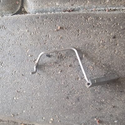 Husqvarna 36 Droselio traukė