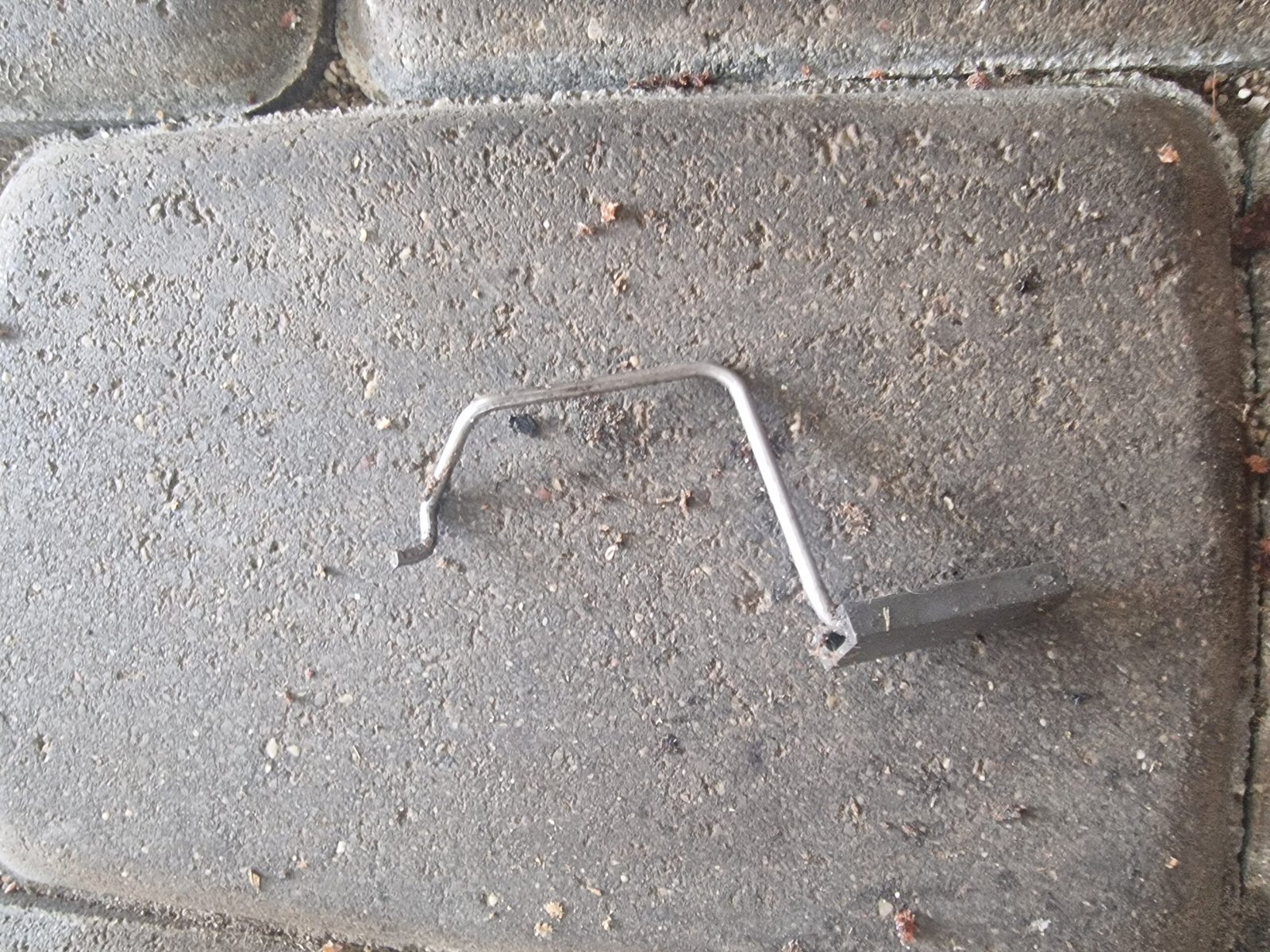 Husqvarna 36 Droselio traukė