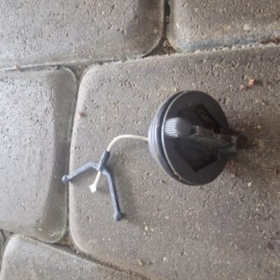 Husqvarna 36 Kuro kamštis