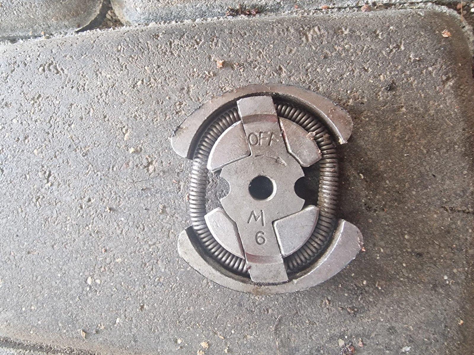 Husqvarna 36 Sankaba