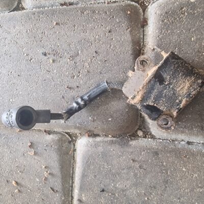 Husqvarna 36 Uždegimo ritė