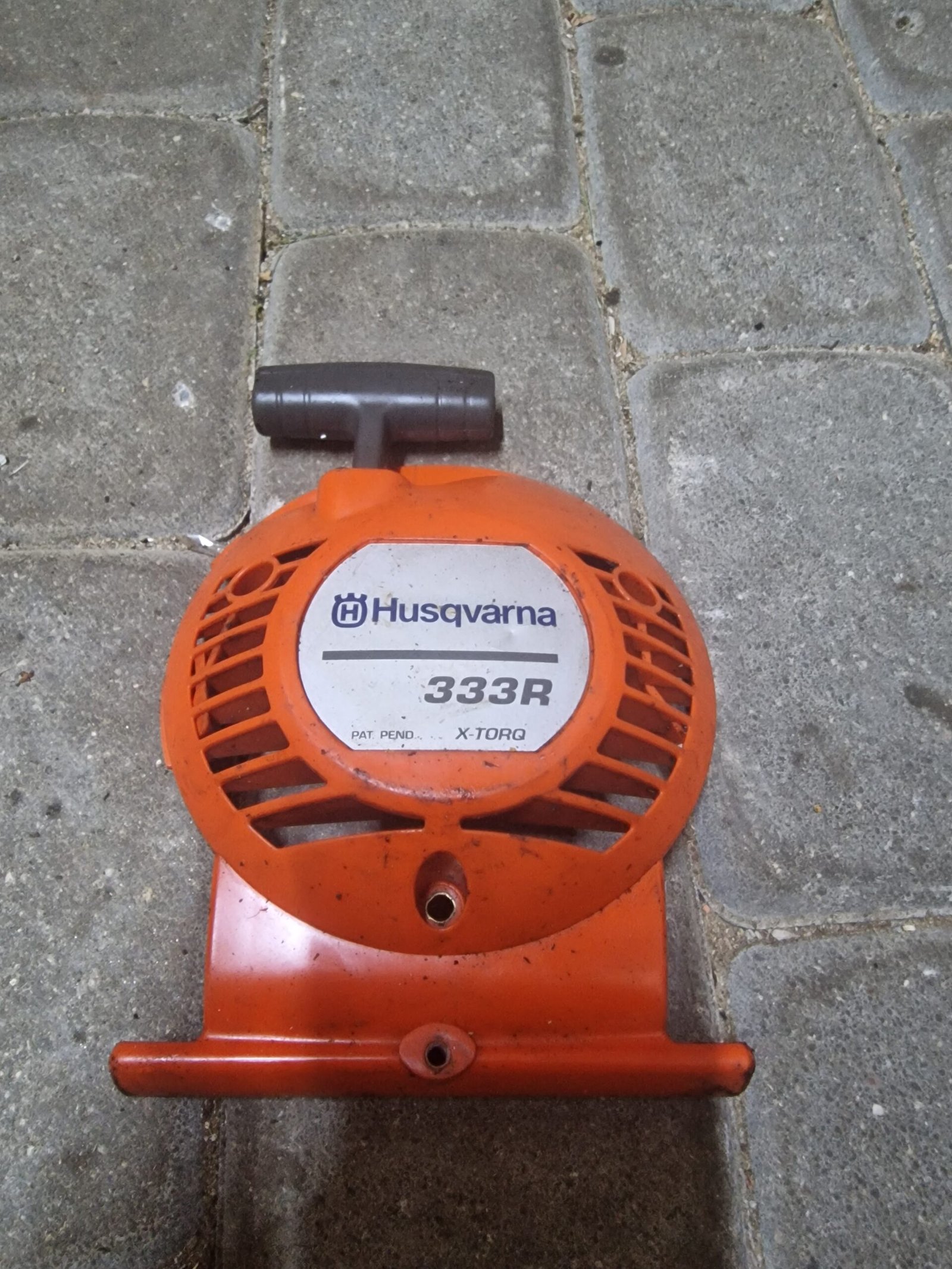 Husqvarna 333R Starteris