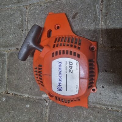 Husqvarna 240 Starteris