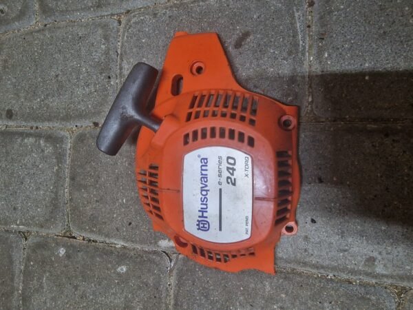 Husqvarna 240 Starteris