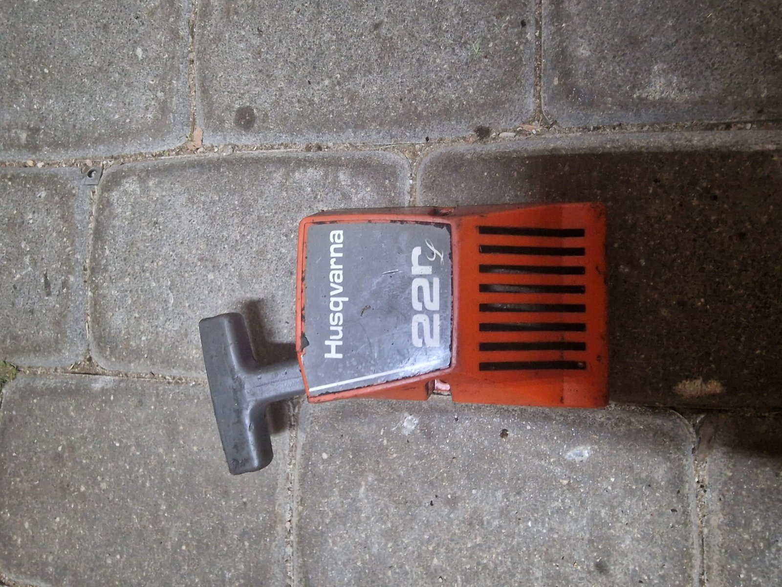 Husqvarna 22r Starteris