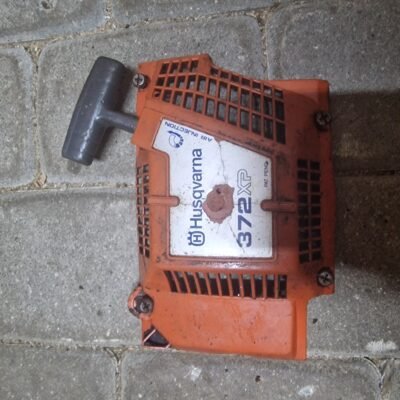 Husqvarna 372XP Starteris