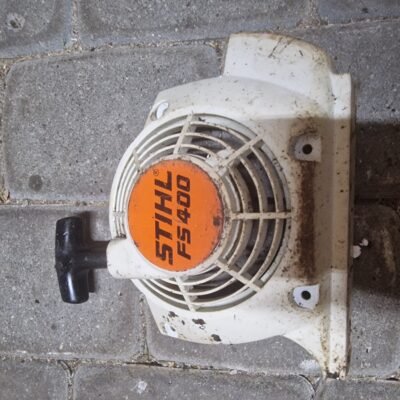 STIHL FS400  Starteris
