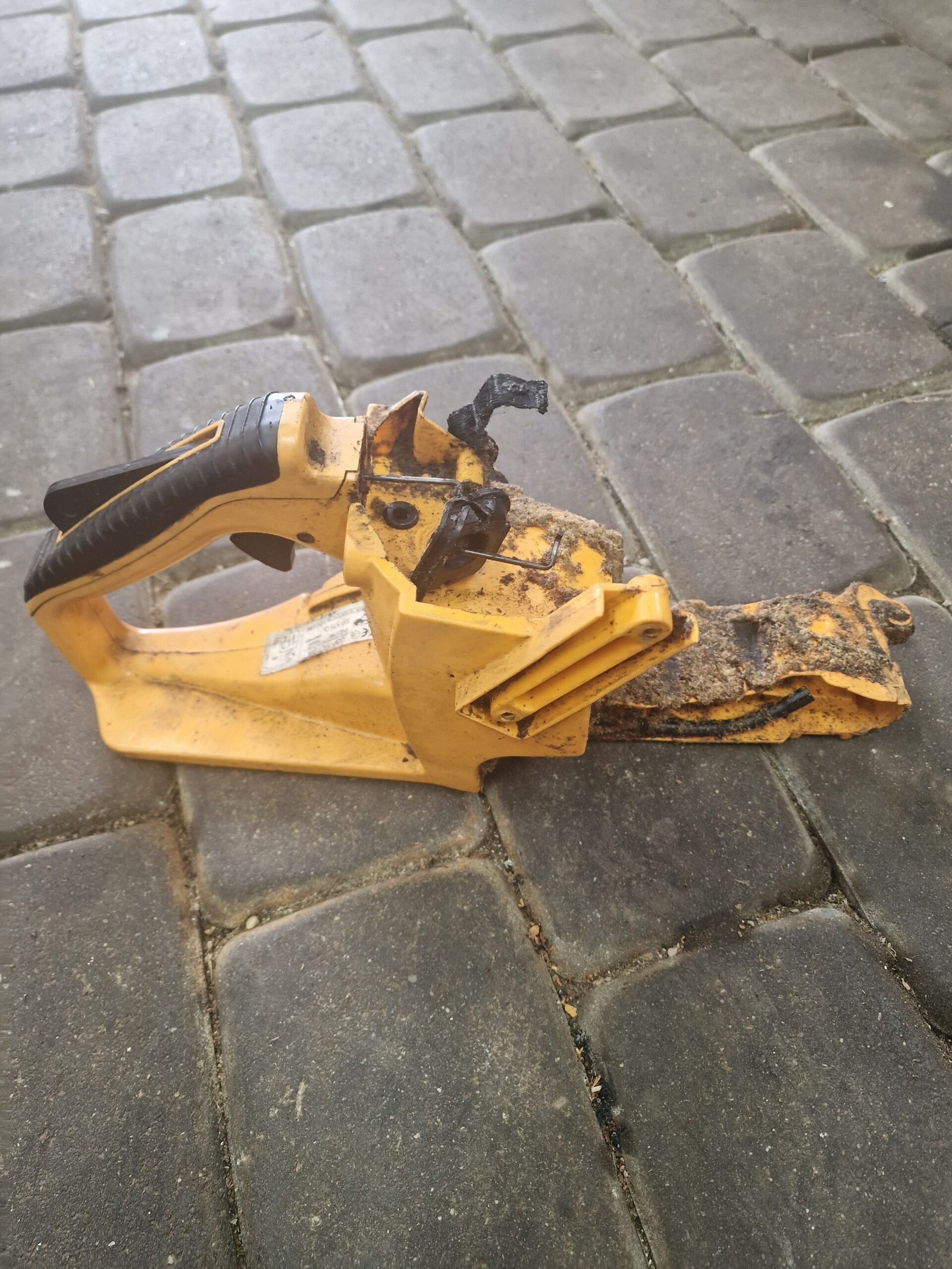 STIGA SP375Q Kuro bakas - Image 2