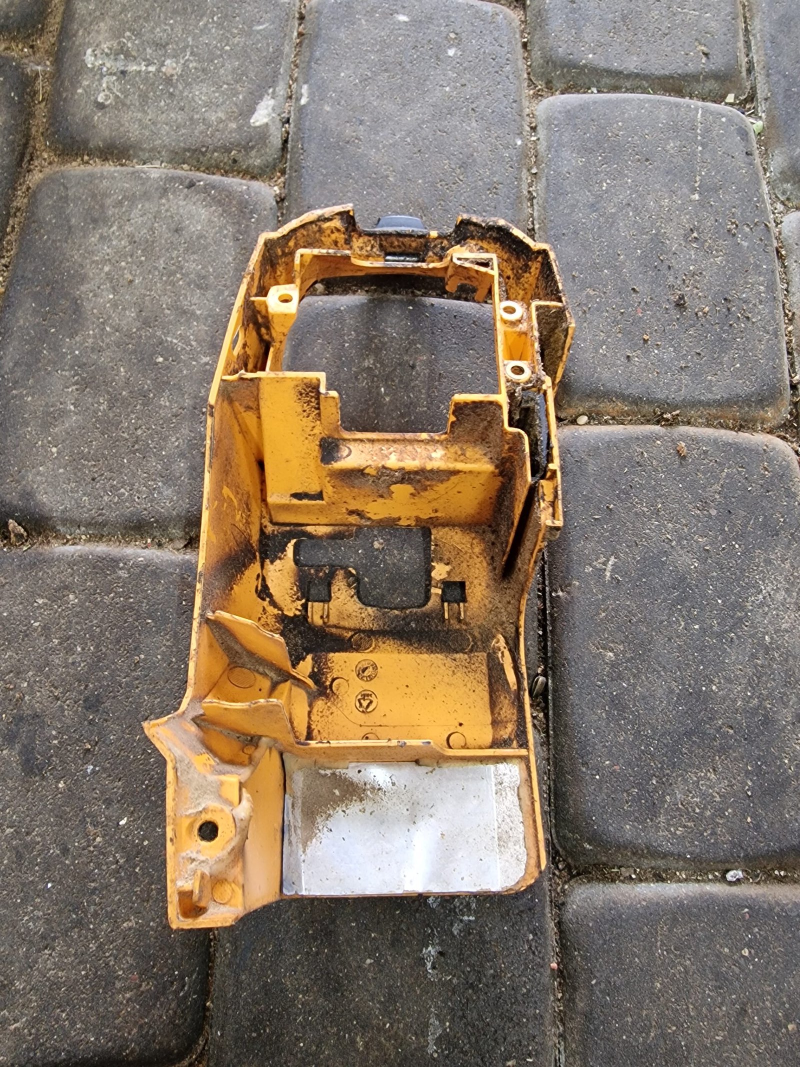 STIGA SP375Q Korpuso dangtelis - Image 2