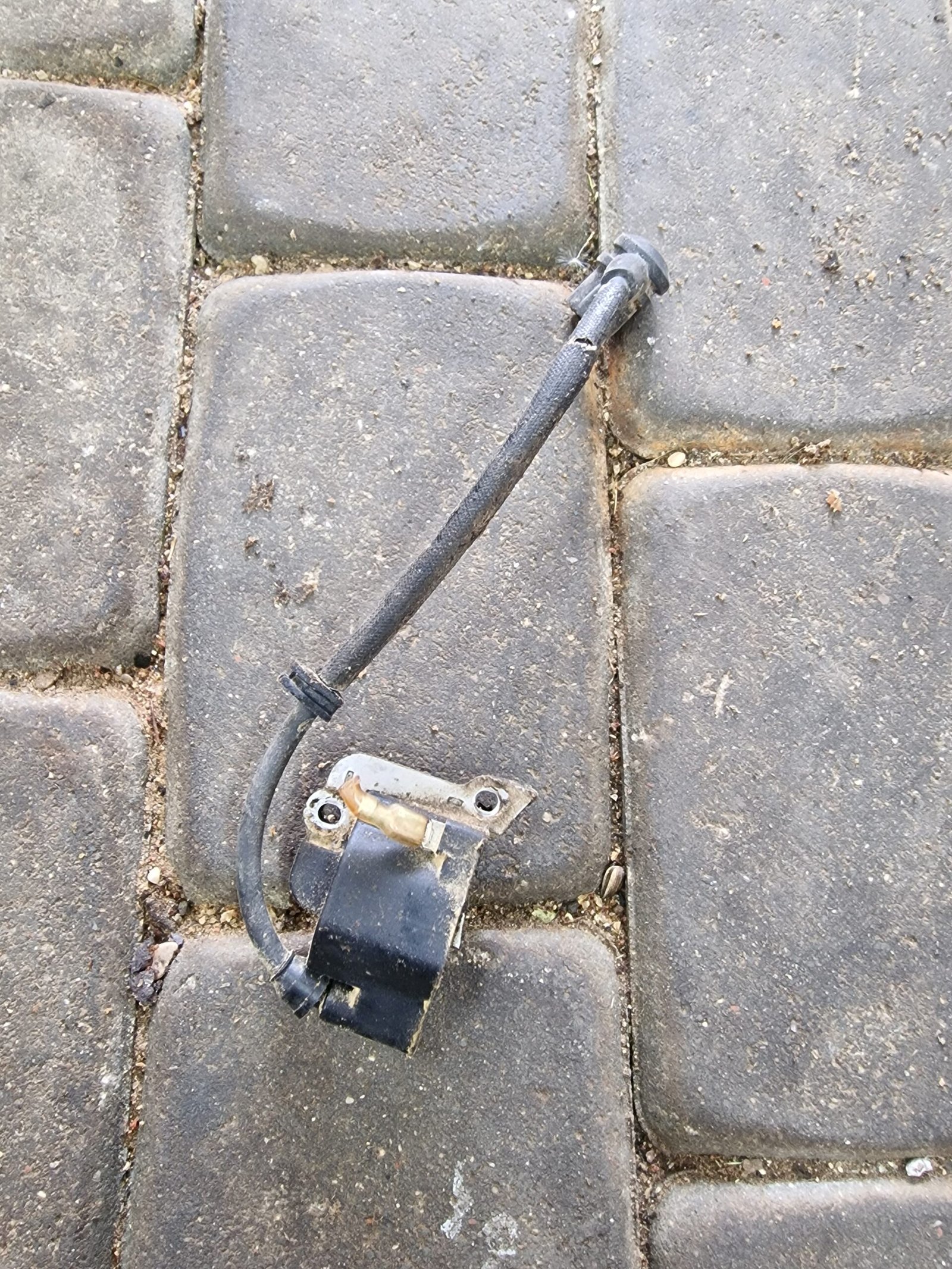 STIGA SP375Q Uždegimo ritė