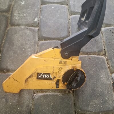 STIGA SP375Q Sankabos dangtelis