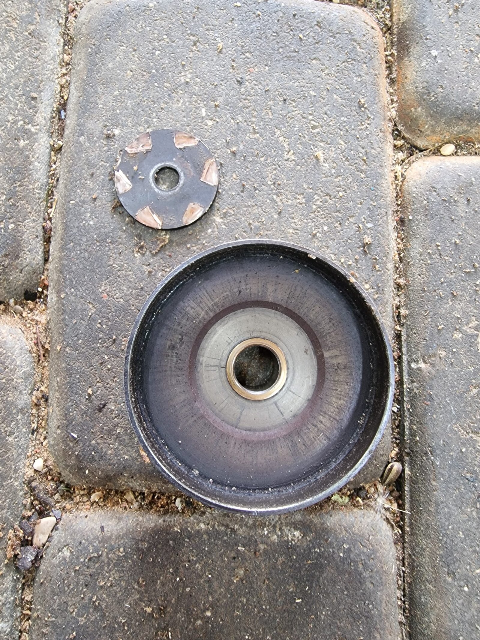 Stiga SP375Q Sankabos būgnelis