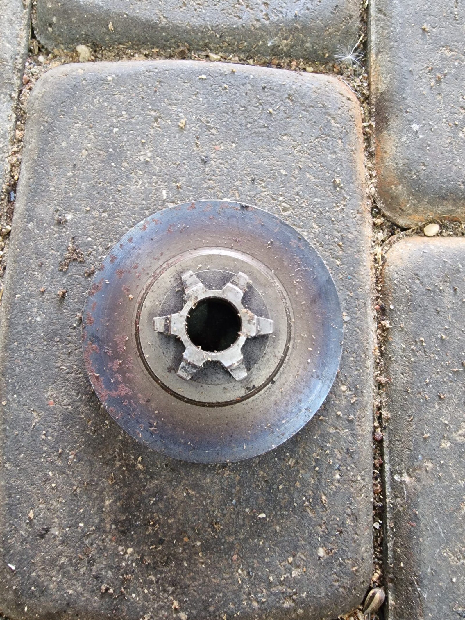 Stiga SP375Q Sankabos būgnelis - Image 2