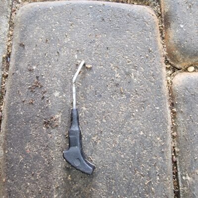 STIGA SP375Q Oro sklendės traukė