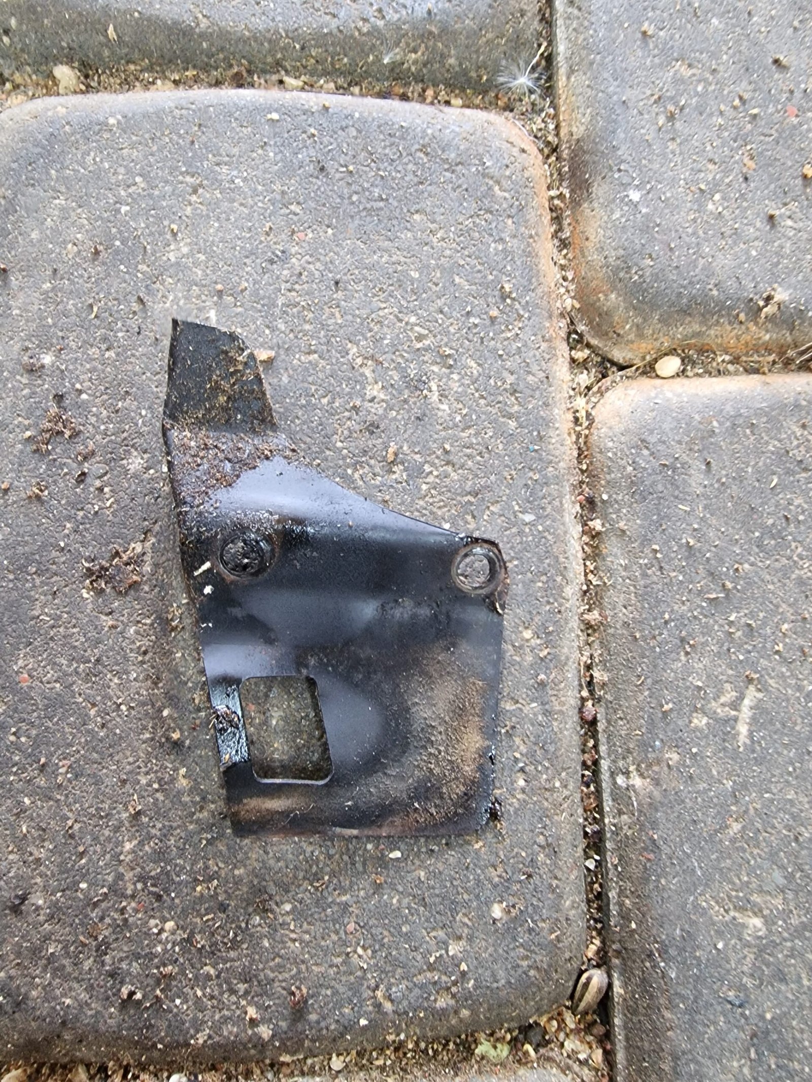 STIGA SP375Q Deflektorius nuo karščio