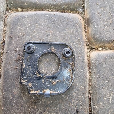 STIGA SP375Q Dangtelis