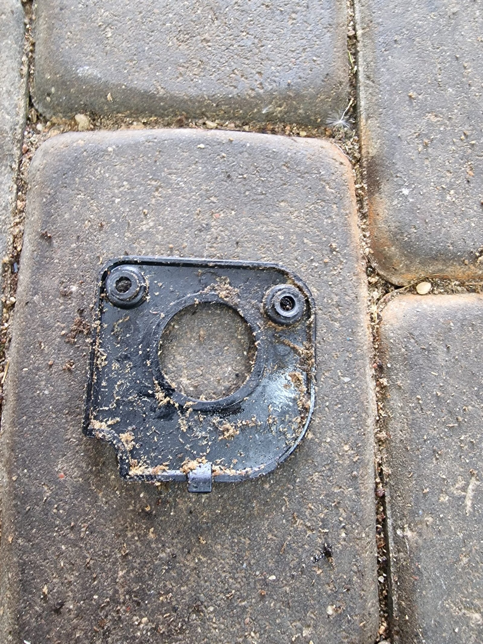 STIGA SP375Q Dangtelis