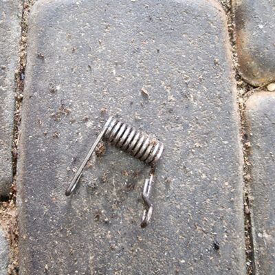 STIGA SP375Q Amortizatorius