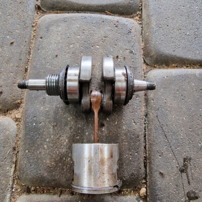 Echo CS-3000 Alkūninis velenas