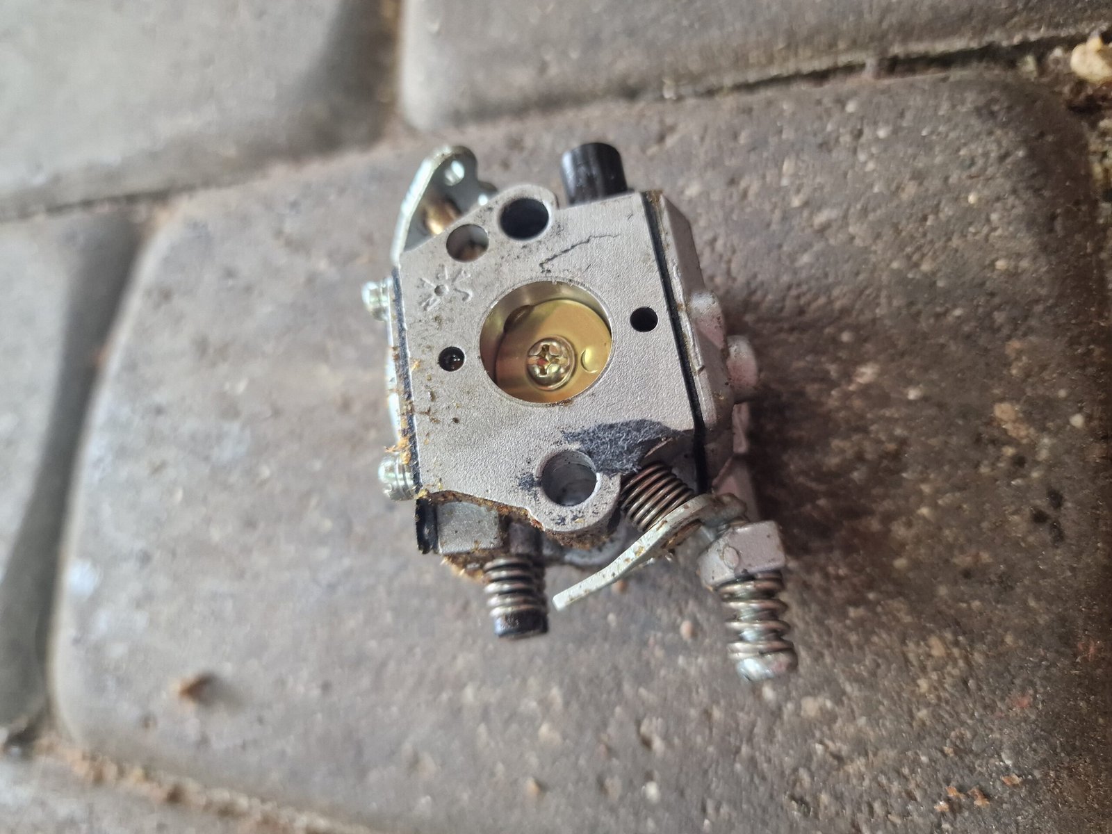 Echo CS-3000 Karbiuratorius