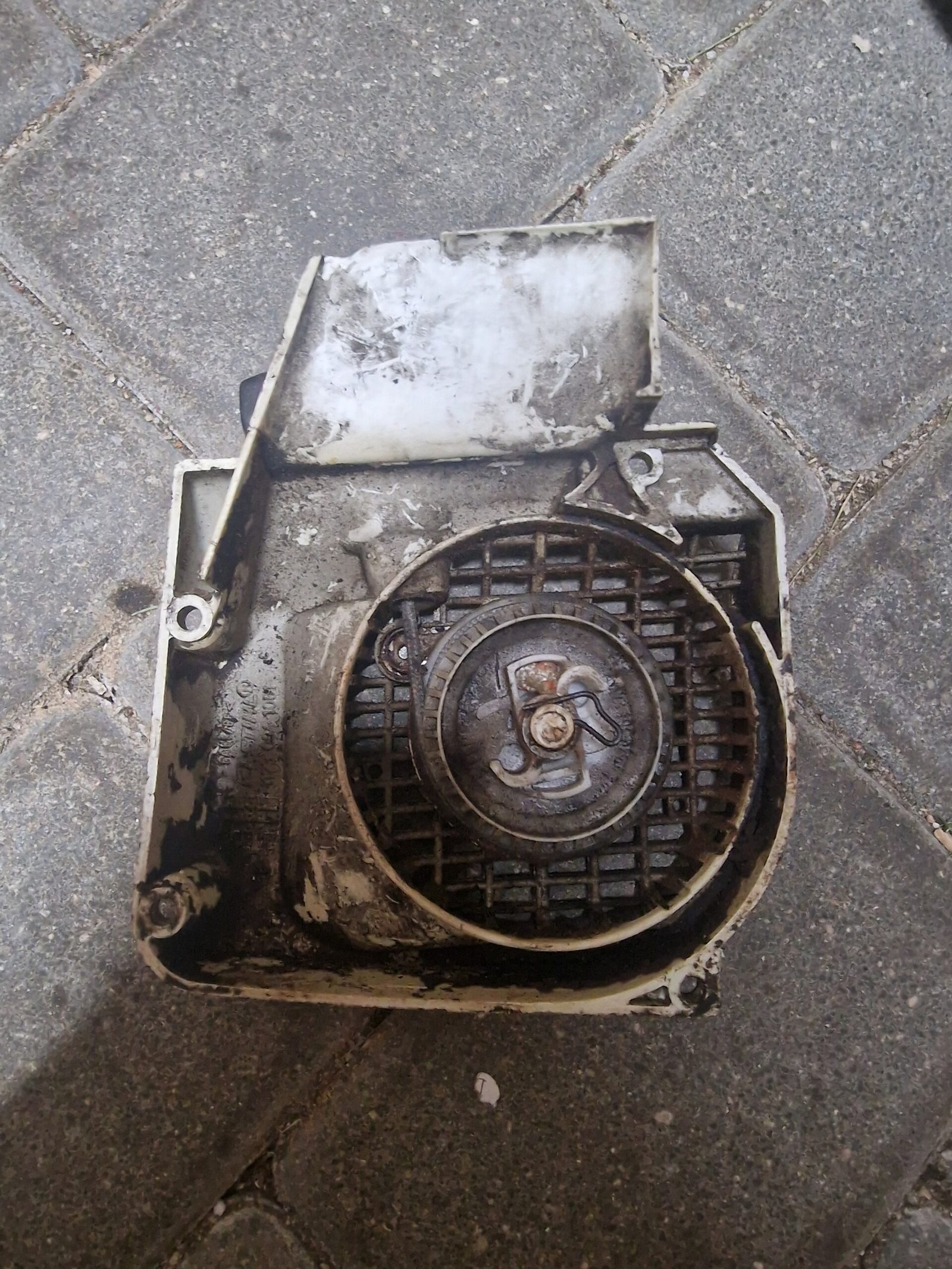 STIHL 021, 023, 025 Starteris - Image 2