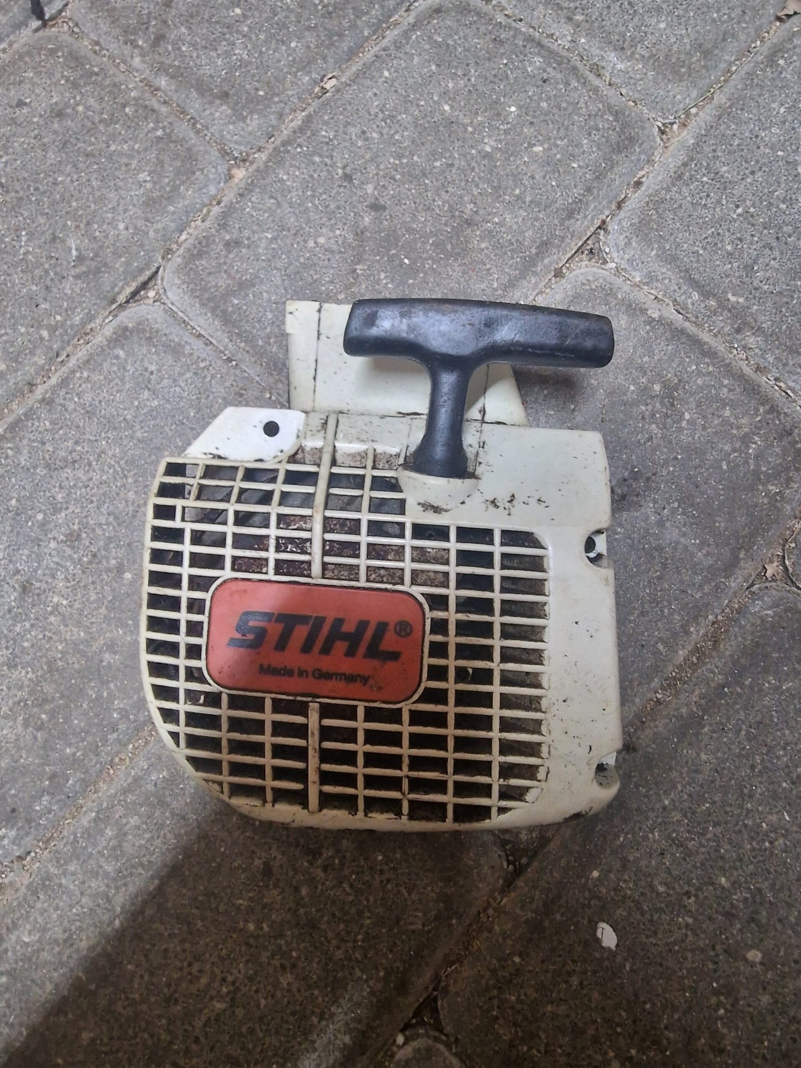 STIHL 021, 023, 025 Starteris