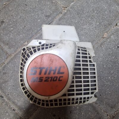 STIHL MS210C Starteris