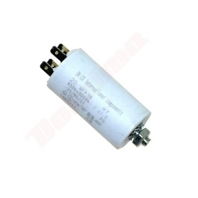 Kondensatorius 20 µF