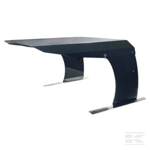 Robotų vejapjovių garažas XL 2.0