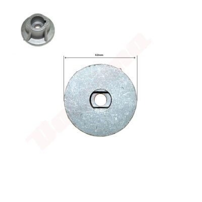 Peilio laikiklis GGP STIGA 22,2 mm 22463016/0