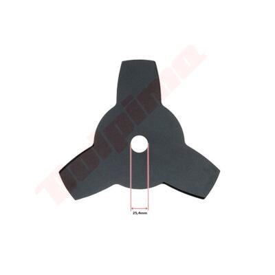 Pjovimo diskas 3T 230-1,4-25,4