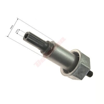 Viršutinė veleno dalis 24 mm 4T 5,5 mm