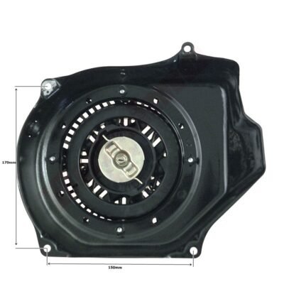 Starteris DUCAR DH196 66