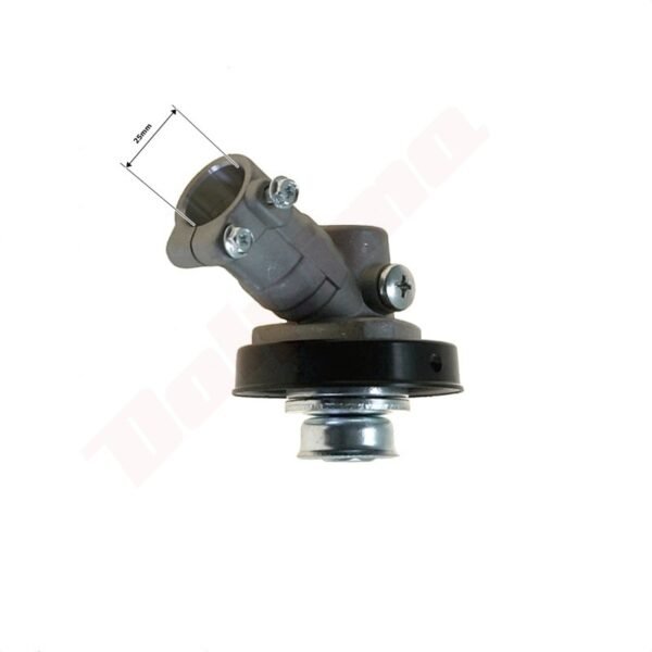 Reduktoriaus korpusas 25MM X 4T 5x7MM HQ