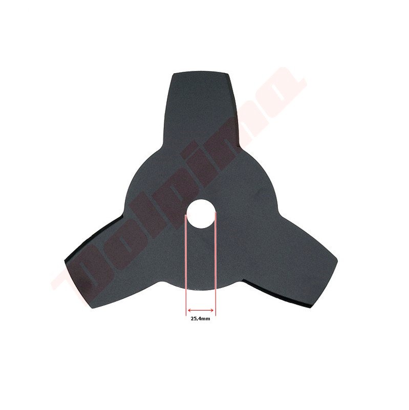 Pjovimo diskas 3T 255-1,4-25,4