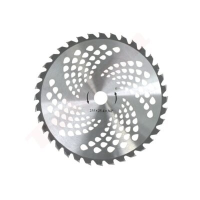 Pjovimo diskas 36T 255-2,0-25,4 WIDIA