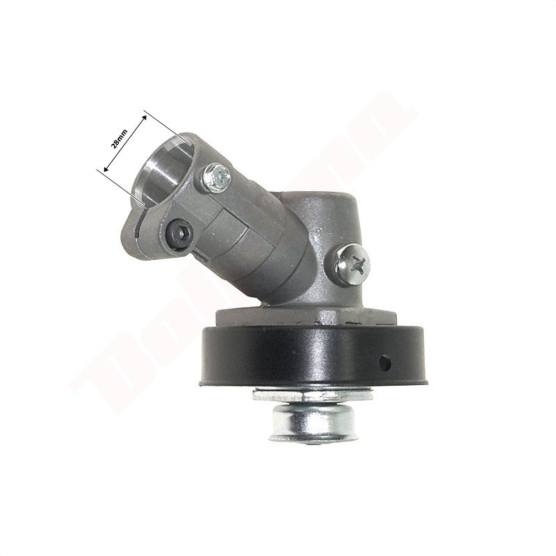 Reduktoriaus korpusas 28MM X 4T 5x7MM HQ