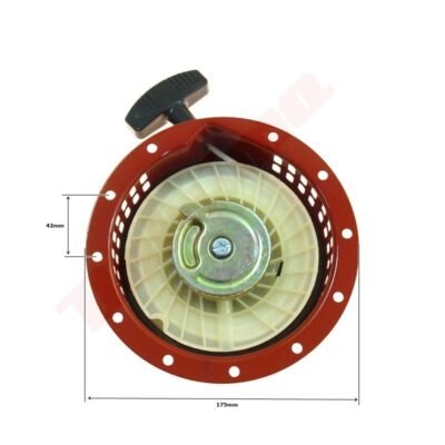 Rankinis starteris Honda G200 28400-883-040ZB