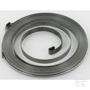 Rankinio starterio grįžtamoji spyruoklė Honda