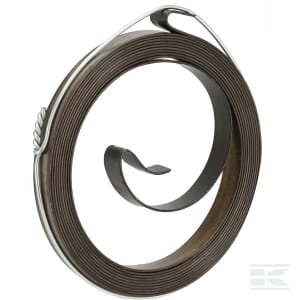 Rankinio starterio grįžtamoji spyruoklė Honda