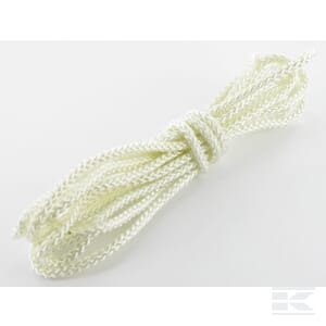 Rankinio starterio virvė Ø4 mm, 2 m Honda