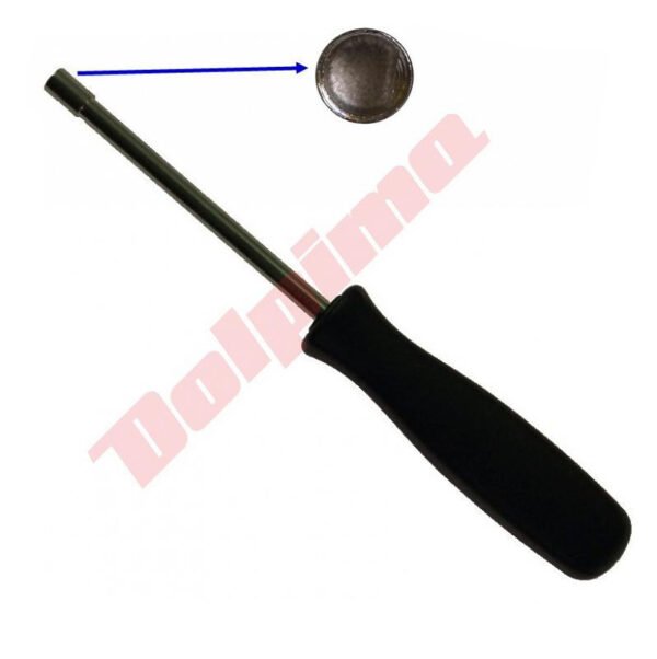 Karbiuratoriaus reguliavimo įrankis D 5MM HOMELITE 308535001