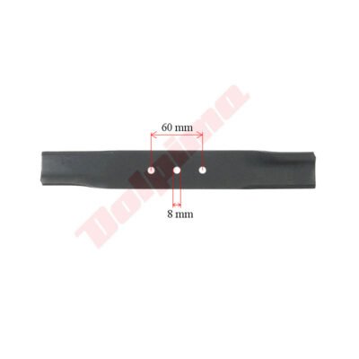 Vejapjovės peilis BOSCH ROTAK 32E 320x80x60