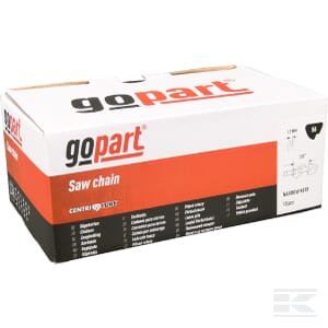 Grandinė .325" 1.3mm 56 DL gopart