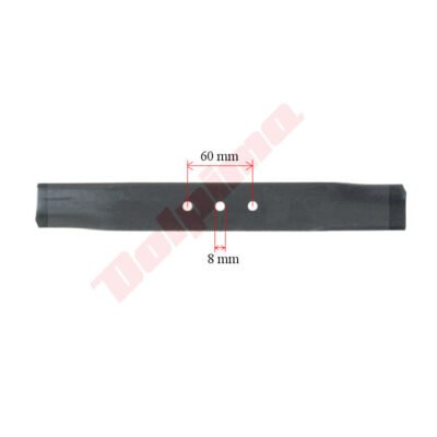 Vejapjovės peilis BOSCH ROTAK 34E 340x80x60